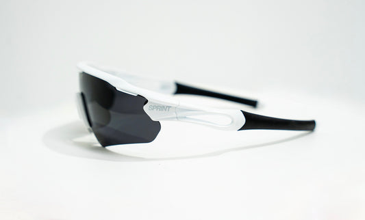 PACER White / Polarised Black