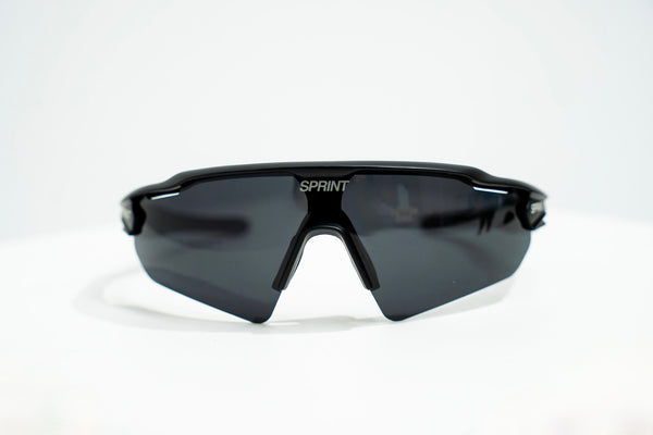 PACER Black / Polarised Black