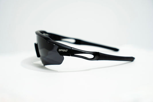 PACER Black / Polarised Black