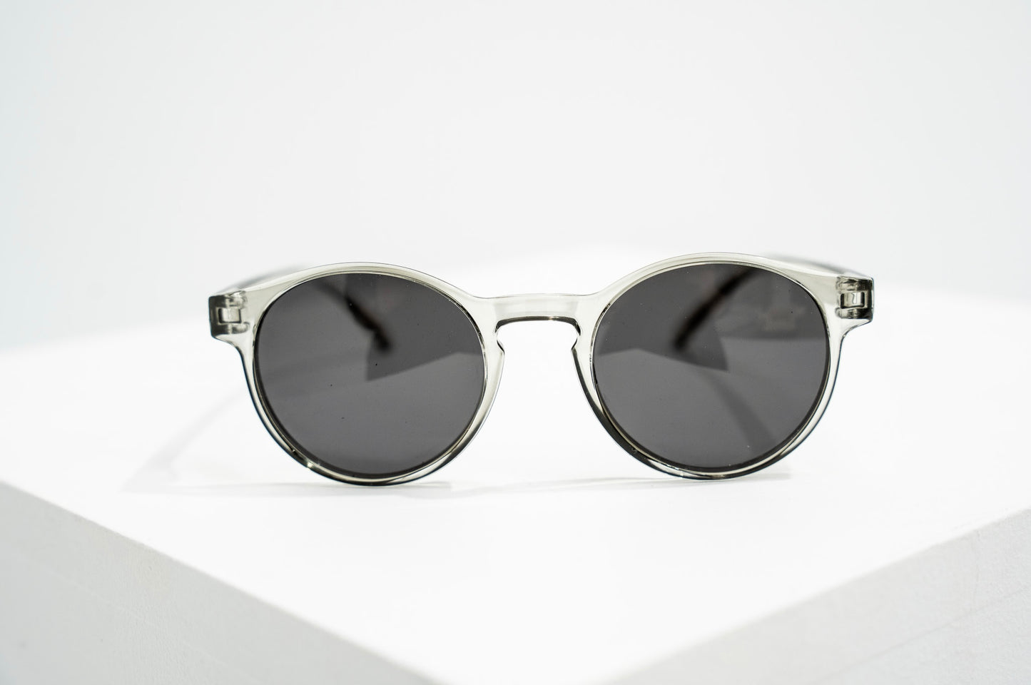 EVERYDAY Transparent Grey / Polarised Black
