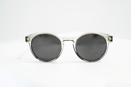 EVERYDAY Transparent Grey / Polarised Black