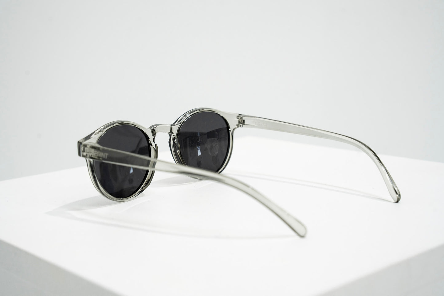 EVERYDAY Transparent Grey / Polarised Black
