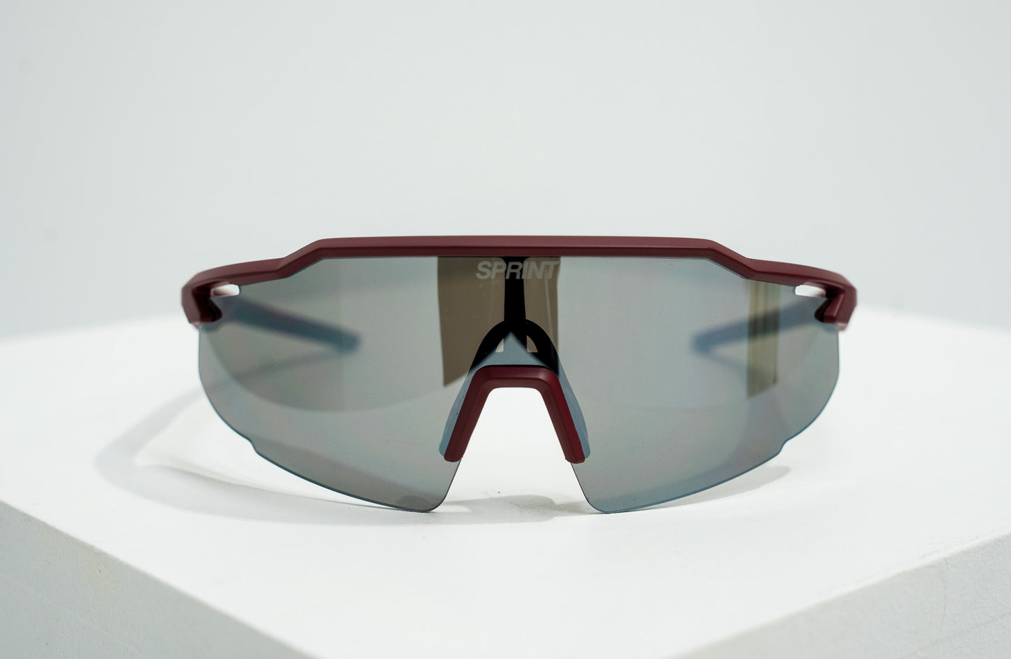 ELITES Red Wine / Silver Mirror