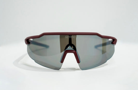 ELITES Red Wine / Silver Mirror