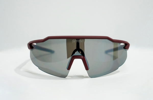 ELITES Red Wine / Silver Mirror