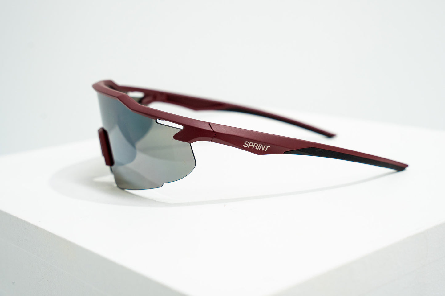 ELITES Red Wine / Silver Mirror