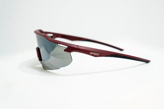 ELITES Red Wine / Silver Mirror