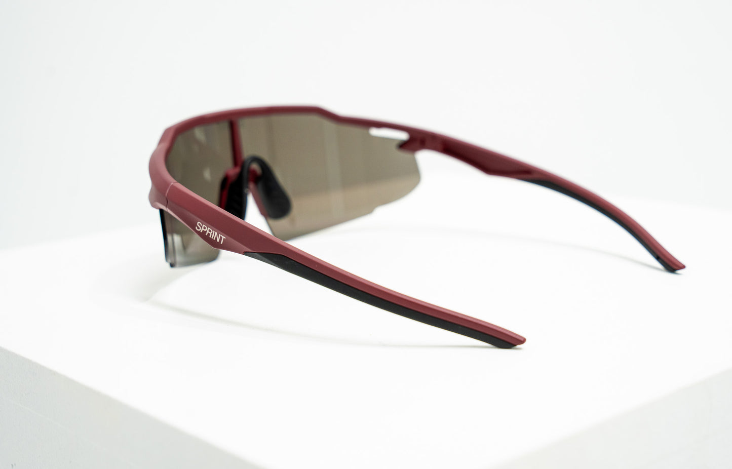 ELITES Red Wine / Silver Mirror