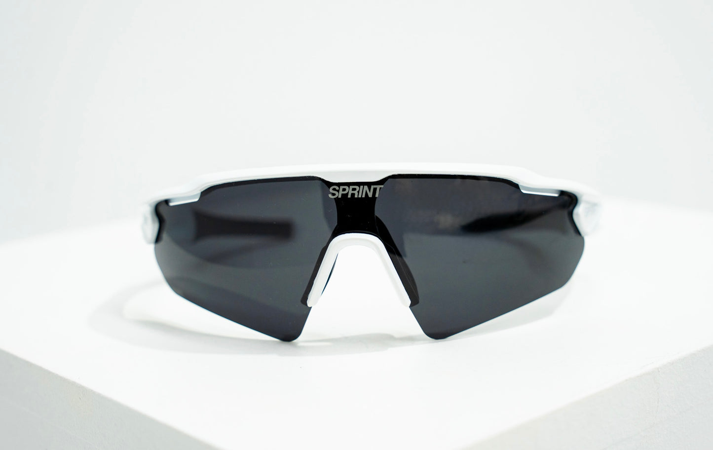 PACER White / Polarised Black