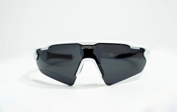 PACER White / Polarised Black