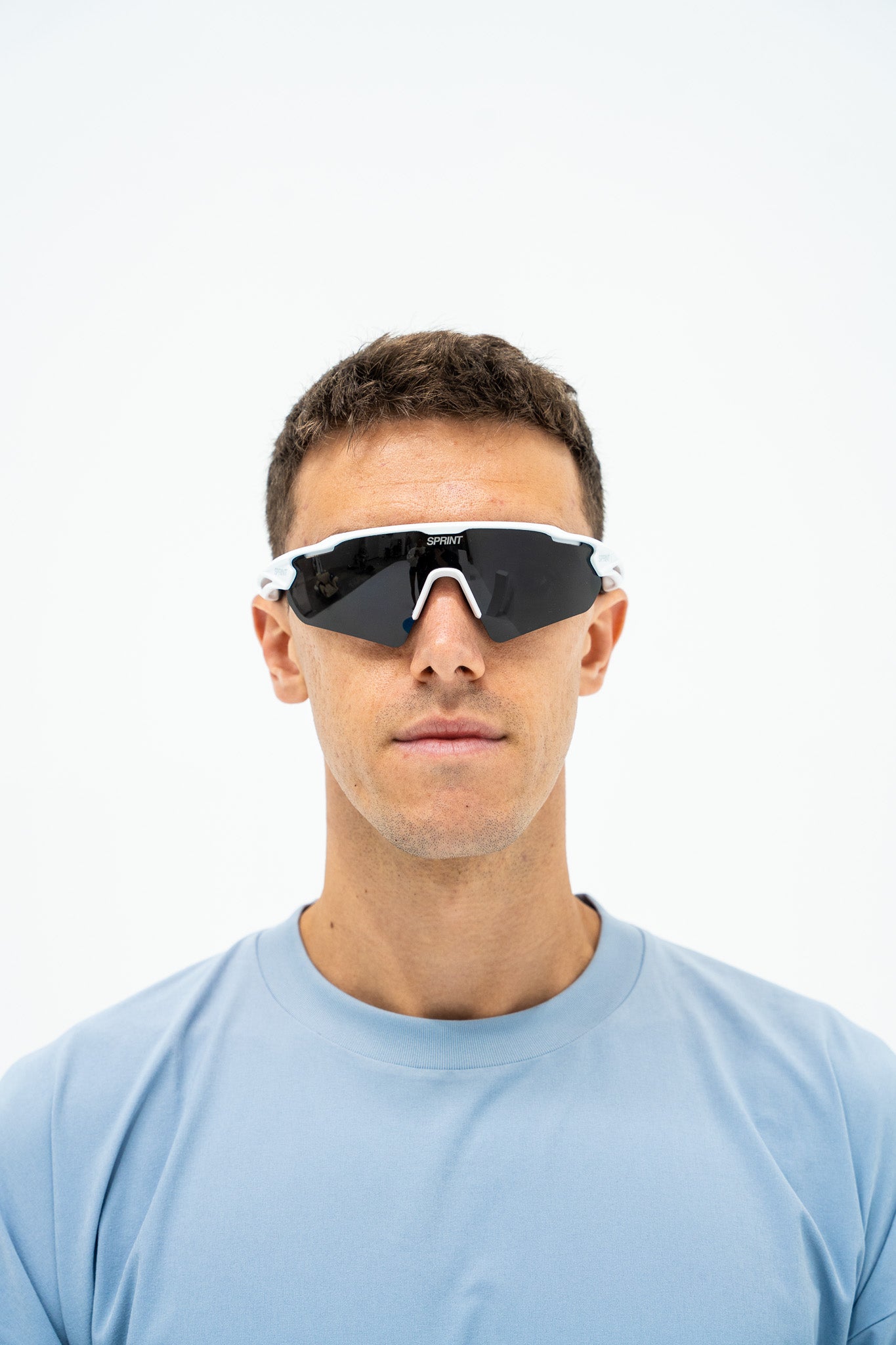 PACER White / Polarised Black