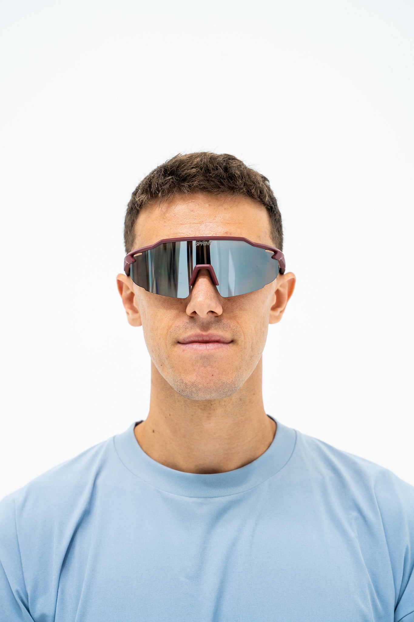 ELITES Red Wine / Silver Mirror