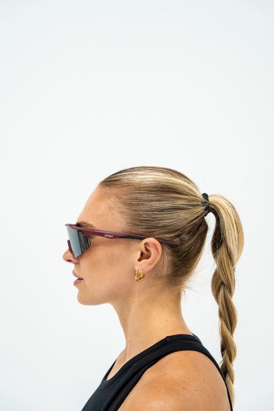 ELITES Red Wine / Silver Mirror