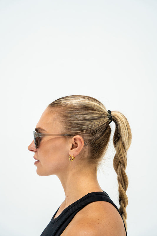 EVERYDAY Transparent Grey / Polarised Black