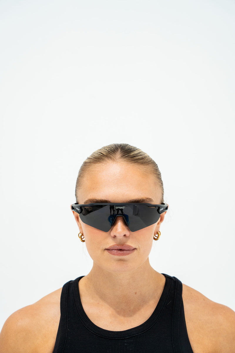 PACER Black / Polarised Black