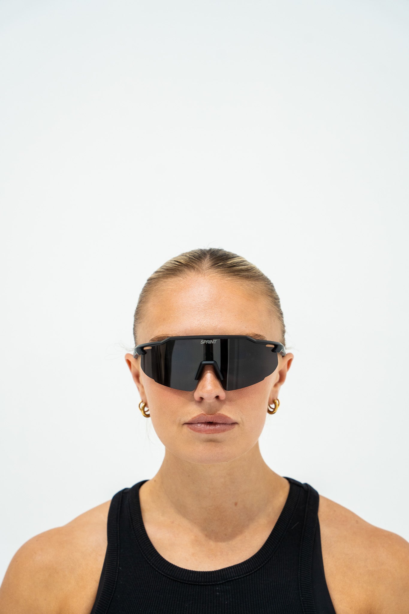 ELITES Black / Polarised Black